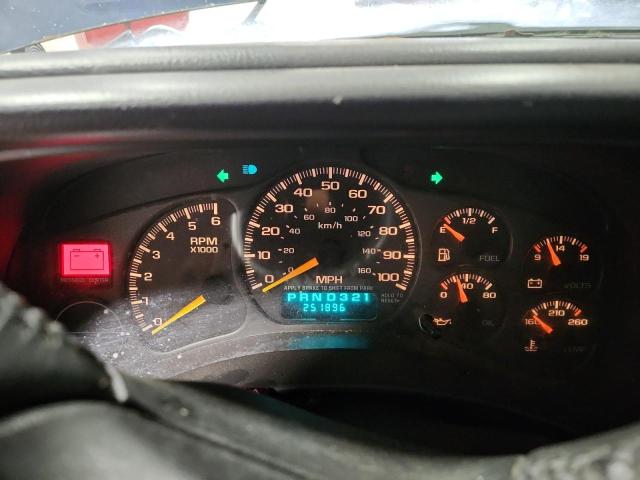 Photo 9 from auction – 2000 CHEVROLET SILVERADO with VIN 2GCEC19T0Y1120557