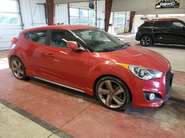 Photo 4 from auction – 2013 HYUNDAI VELOSTER T with VIN KMHTC6AE5DU142985
