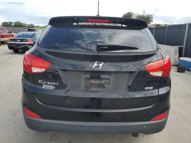 Photo 6 from auction – 2014 HYUNDAI TUCSON GLS with VIN KM8JTCAFXEU950331