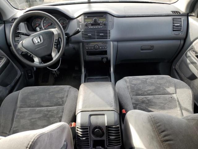 Photo 8 from auction – 2004 HONDA PILOT EX with VIN 2HKYF18444H507538