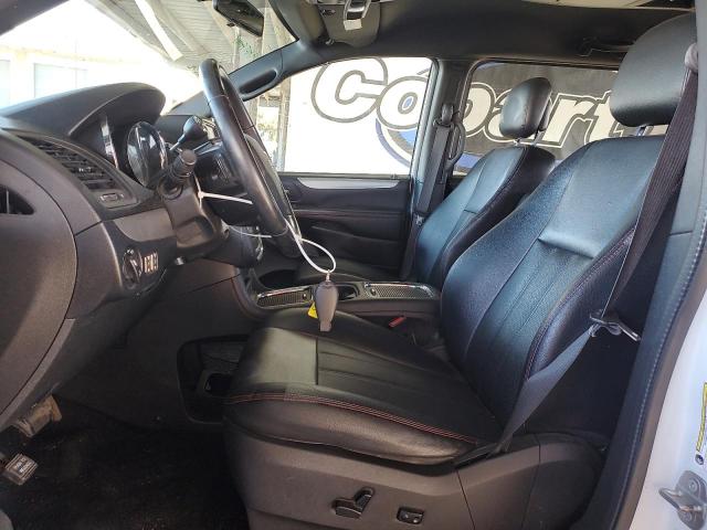 Photo 7 from auction – 2016 DODGE GRAND CARA with VIN 2C4RDGEG5GR264793