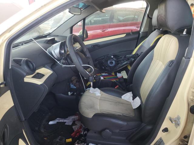 Photo 7 from auction – 2014 CHEVROLET SPARK LS with VIN KL8CB6S9XEC473196