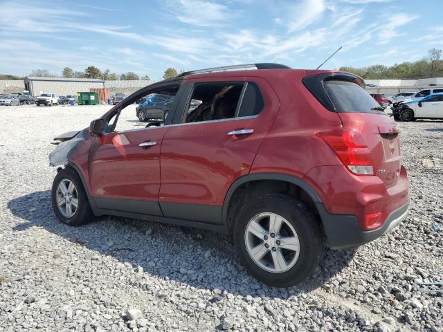 Photo 2 from auction – 2019 CHEVROLET TRAX 1LT with VIN 3GNCJLSB2KL207738