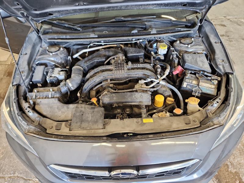 Photo 11 from auction – 2023 SUBARU IMPREZA PR with VIN 4S3GTAV64P3704039
