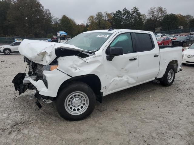 CHEVROLET SILVERADO 2023 with VIN 2GCPAAED8P1144214 - Photo from auction
