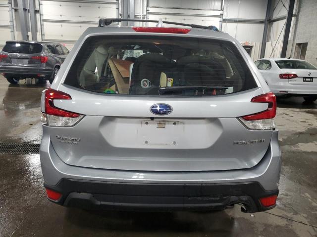 Photo 6 from auction – 2019 SUBARU FORESTER with VIN JF2SKACC4KH451288