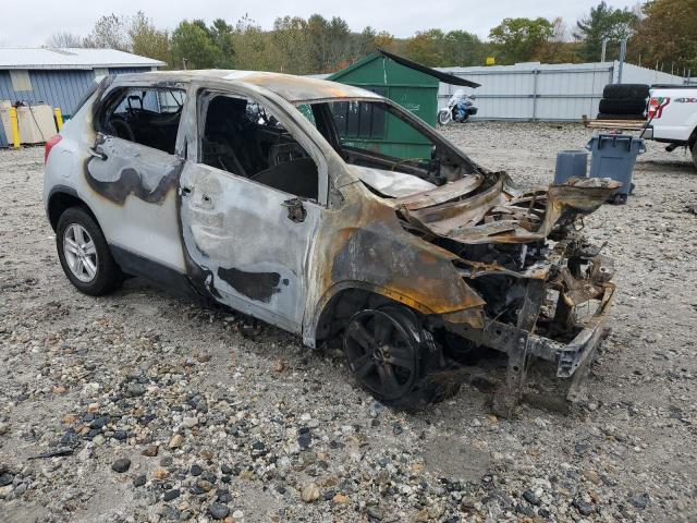 Photo 4 from auction – 2021 CHEVROLET TRAX LS with VIN KL7CJNSB1MB317962