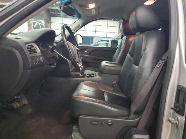 Photo 7 from auction – 2013 CHEVROLET SILVERADO with VIN 1GCRKTE75DZ120600