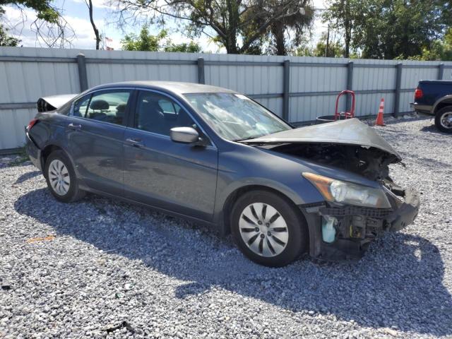 Photo 4 from auction – 2012 HONDA ACCORD LX with VIN 1HGCP2F35CA194711