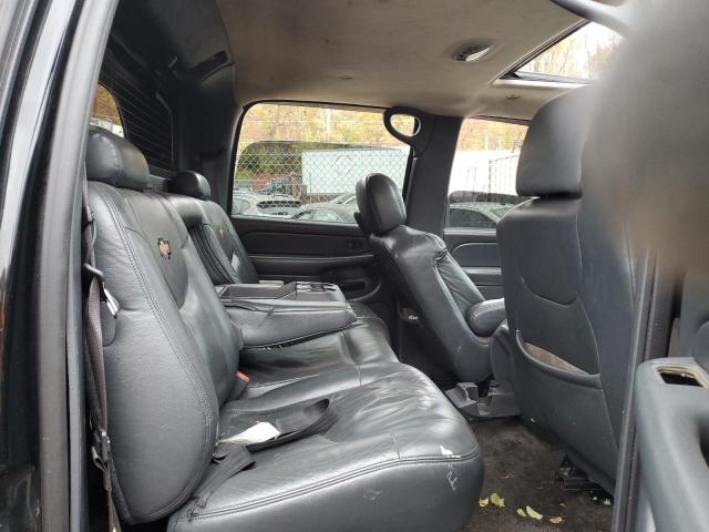 Photo 10 from auction – 2002 CHEVROLET AVALANCHE with VIN 3GNEK13T22G286340