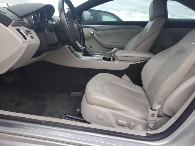 Photo 7 from auction – 2013 CADILLAC CTS PERFOR with VIN 1G6DL1E3XD0176306