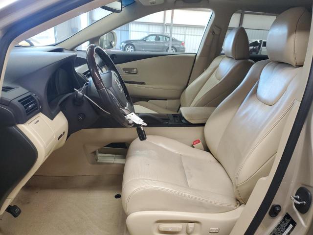 Photo 7 from auction – 2013 LEXUS RX 350 with VIN 2T2ZK1BA6DC094213