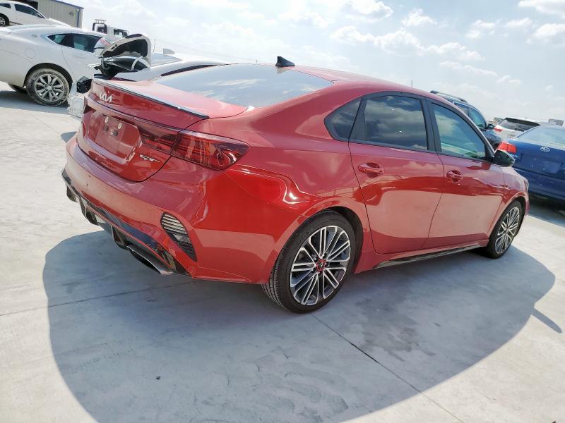 Photo 3 from auction – 2022 KIA FORTE GT with VIN 3KPF44AC6NE461393