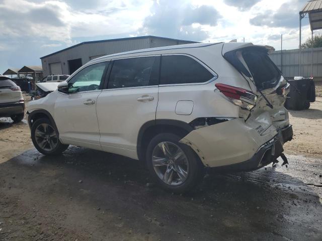 Photo 2 from auction – 2019 TOYOTA HIGHLANDER with VIN 5TDYZRFHXKS310232