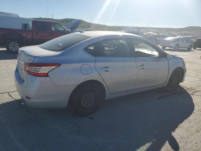 Photo 3 from auction – 2015 NISSAN SENTRA S with VIN 3N1AB7AP7FL660814