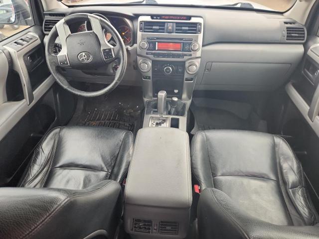 Photo 8 from auction – 2011 TOYOTA 4RUNNER SR with VIN JTEBU5JR6B5036509