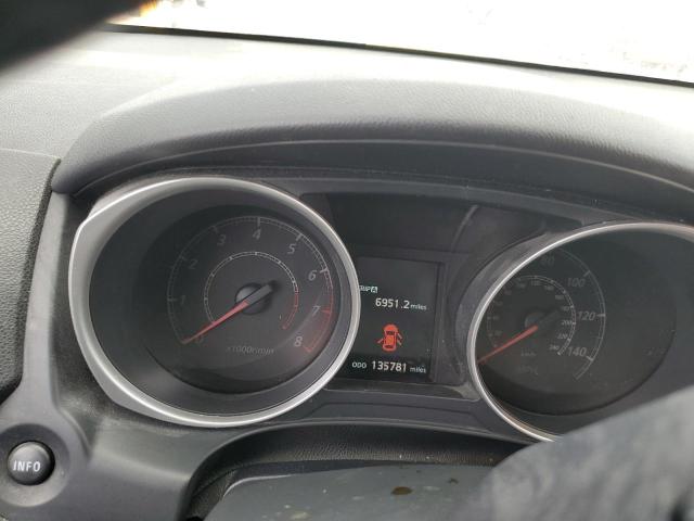 Photo 9 from auction – 2011 MITSUBISHI OUTLANDER with VIN JA4AP3AU7BZ002808