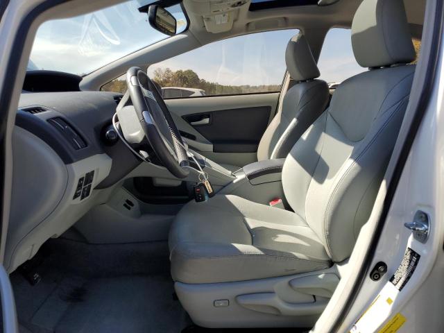 Photo 7 from auction – 2010 TOYOTA PRIUS with VIN JTDKN3DU2A1123173