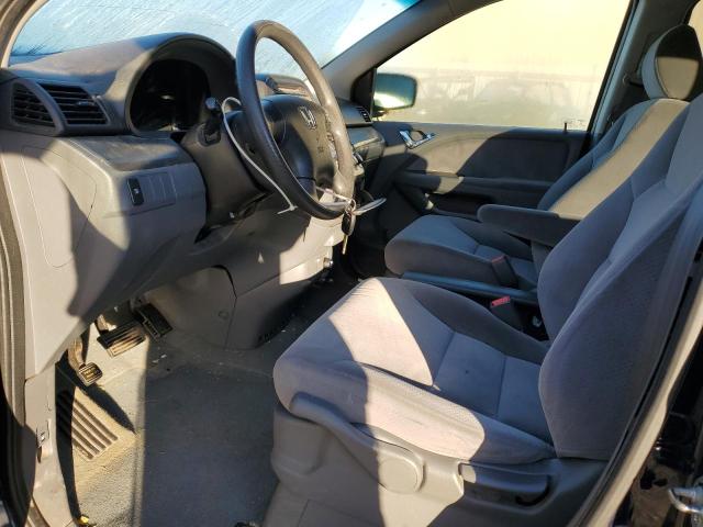 Photo 7 from auction – 2007 HONDA ODYSSEY LX with VIN 5FNRL38217B115353