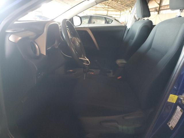 Photo 7 from auction – 2015 TOYOTA RAV4 LE with VIN 2T3ZFREV8FW154023