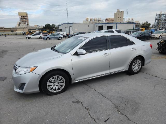TOYOTA CAMRY L 2014 with VIN 4T1BF1FK6EU417656 - Photo from auction