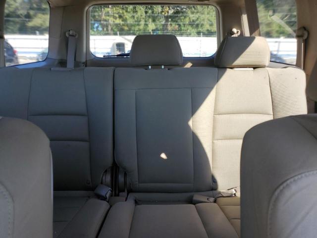 Photo 10 from auction – 2006 HONDA PILOT LX with VIN 5FNYF28136B045955