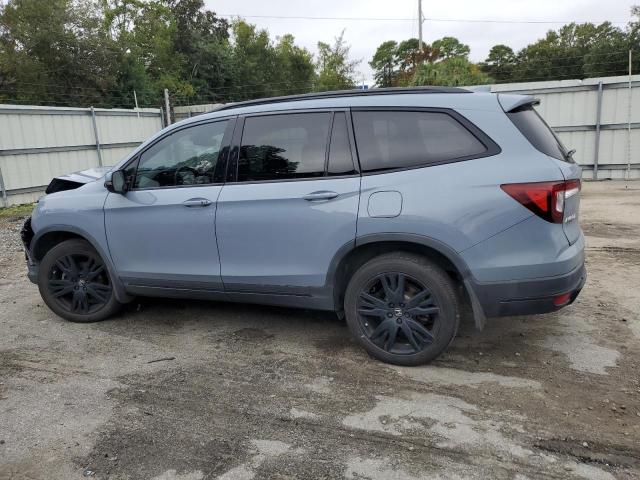Photo 2 from auction – 2022 HONDA PILOT BLAC with VIN 5FNYF6H72NB040448