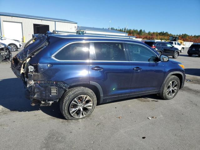 Photo 3 from auction – 2016 TOYOTA HIGHLANDER with VIN 5TDJKRFH6GS253489