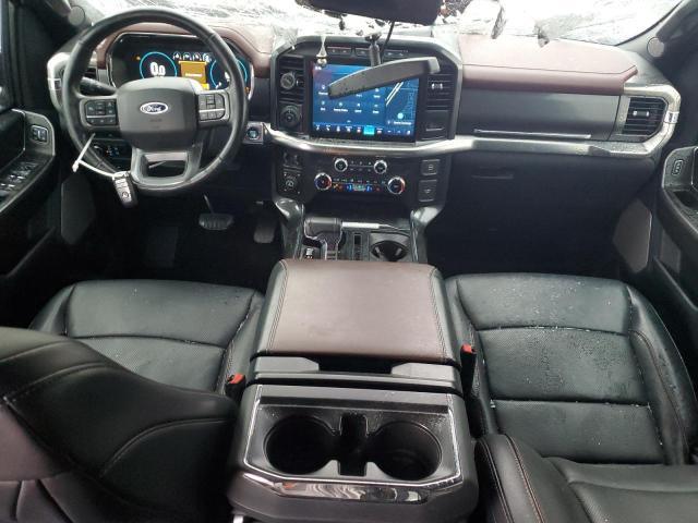 Photo 8 from auction – 2022 FORD F150 SUPER with VIN 1FTFW1ED9NFA71633