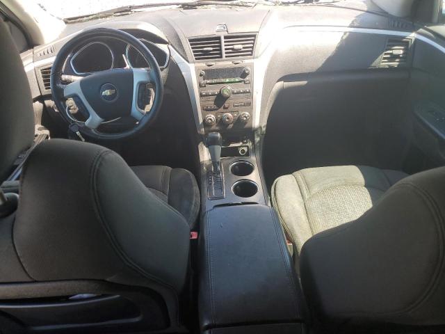 Photo 8 from auction – 2011 CHEVROLET TRAVERSE L with VIN 1GNKRGED5BJ409392
