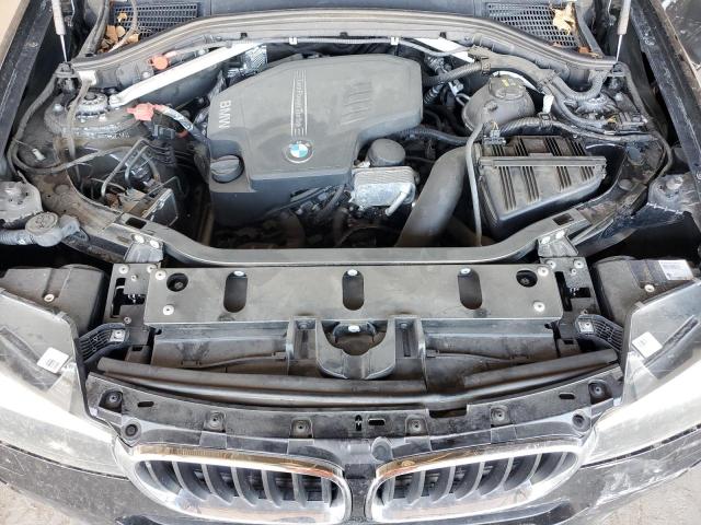 Photo 12 from auction – 2017 BMW X3 SDRIVE2 with VIN 5UXWZ7C30H0V88958