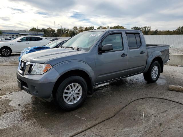NISSAN FRONTIER S 2017 with VIN 1N6AD0EV4HN769206 - Photo from auction