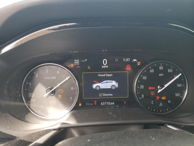 Photo 9 from auction – 2021 BUICK ENVISION E with VIN LRBFZPR42MD080400