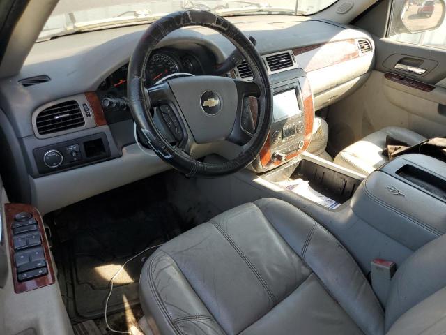Photo 8 from auction – 2010 CHEVROLET TAHOE with VIN 1GNMCBE34AR169983