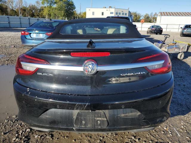 Photo 6 from auction – 2018 BUICK CASCADA PREMIUM with VIN W04WH3N53JG049804