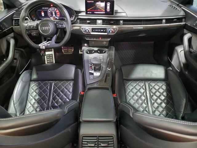 Photo 8 from auction – 2018 AUDI S5 PRESTIG with VIN WAUC4CF52JA087382