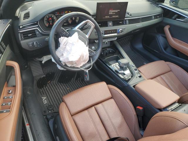 Photo 8 from auction – 2023 AUDI A5 PREMIUM with VIN WAU4AGF57PN007600