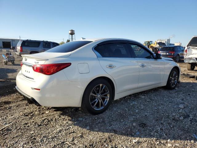 Photo 3 from auction – 2015 INFINITI Q50 BASE with VIN JN1BV7AR2FM419245