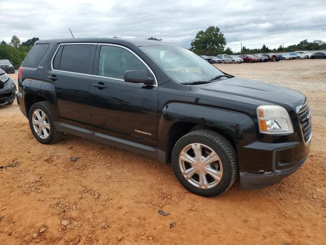 Photo 4 from auction – 2017 GMC TERRAIN SL with VIN 2GKFLSEKXH6183678