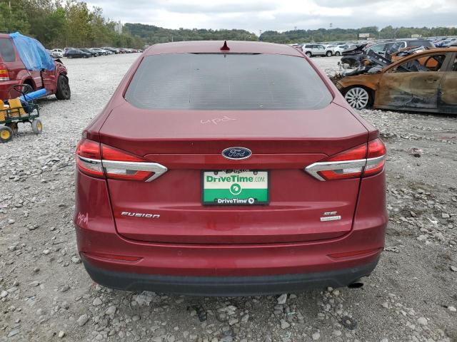 Photo 6 from auction – 2019 FORD FUSION SE with VIN 3FA6P0HD4KR111608