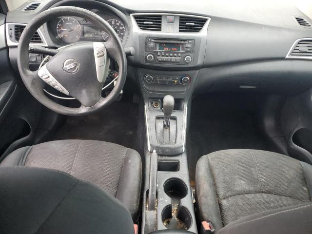 Photo 8 from auction – 2016 NISSAN SENTRA S with VIN 3N1AB7AP0GY304547