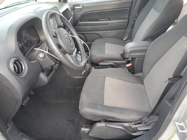 Photo 7 from auction – 2011 JEEP COMPASS SPORT with VIN 1J4NT1FA7BD267483