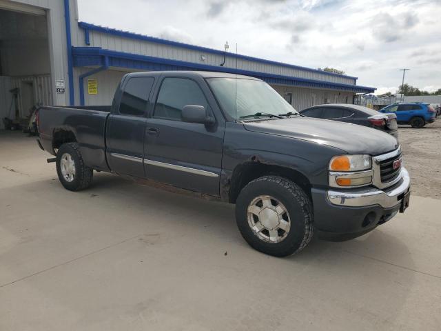 Photo 4 from auction – 2005 GMC NEW SIERRA with VIN 2GTEK19B751222394