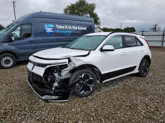 KIA NIRO WIND 2024 with VIN KNDCR3L14R5121445 - Photo from auction