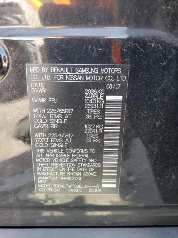 Photo 14 from auction – 2017 NISSAN ROGUE S with VIN KNMAT2MT4HP617173