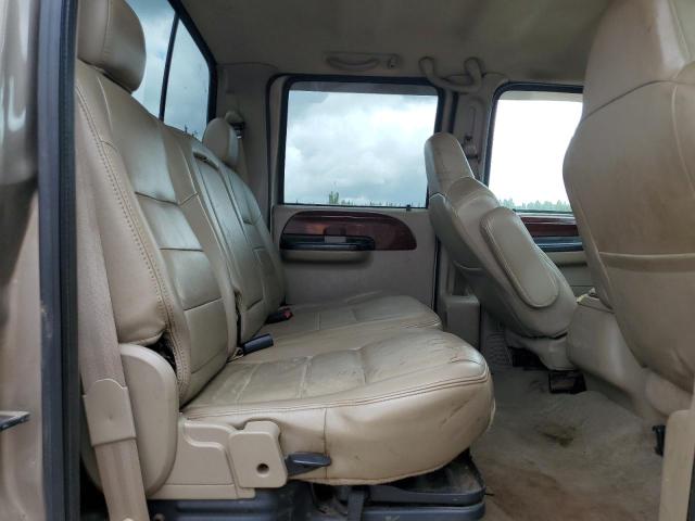 Photo 10 from auction – 2006 FORD F250 with VIN 1FTSW20P06EB12843