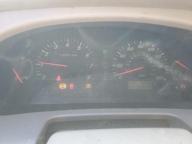 Photo 9 from auction – 2002 MAZDA MILLENIA S with VIN JM1TA222721733227