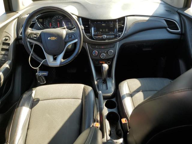 Photo 8 from auction – 2019 CHEVROLET TRAX 1LT with VIN KL7CJLSB2KB855300