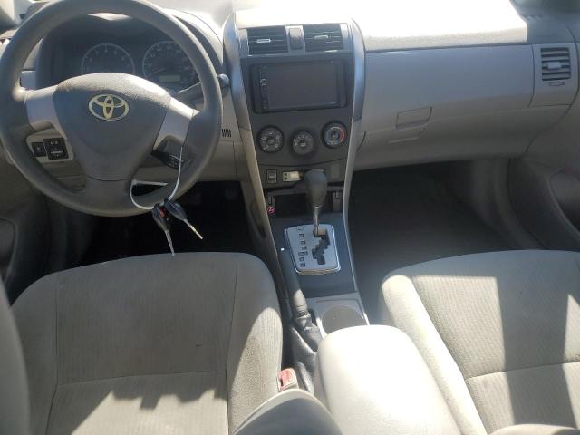Photo 8 from auction – 2010 TOYOTA COROLLA BA with VIN 2T1BU4EE9AC484654
