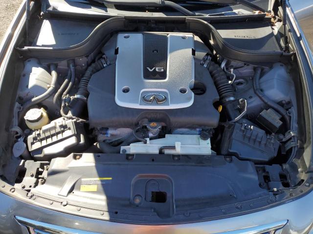 Photo 11 from auction – 2011 INFINITI G25 with VIN JN1DV6AR7BM653023